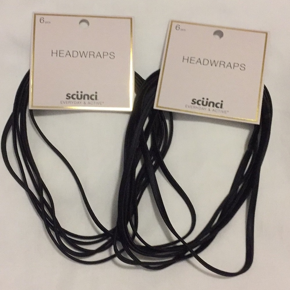 Scunci Headwraps